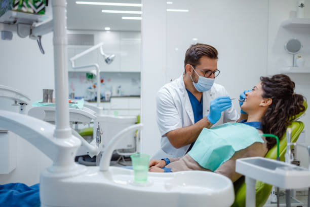 Dental Inlays and Onlays in Pleasant Hill, CA